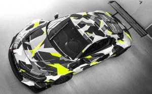 Audi R8 GT3 LMS Recon MC8 by Mcchip-DKR 2016 года